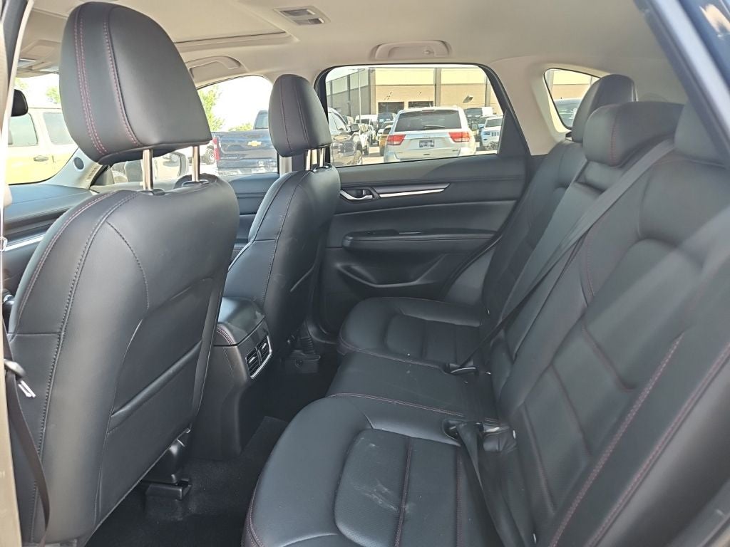 2025 Mazda Mazda CX-5 2.5 S Carbon Edition