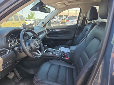 2025 Mazda Mazda CX-5 2.5 S Carbon Edition