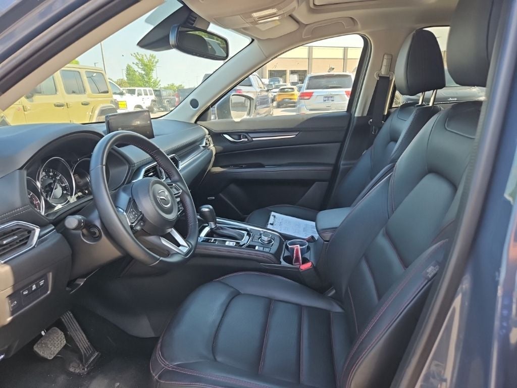 2025 Mazda Mazda CX-5 2.5 S Carbon Edition