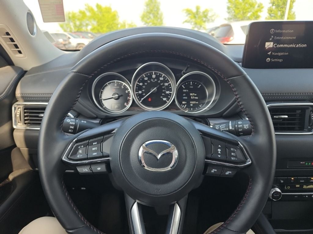 2025 Mazda Mazda CX-5 2.5 S Carbon Edition