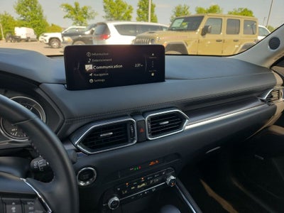 2025 Mazda Mazda CX-5 2.5 S Carbon Edition