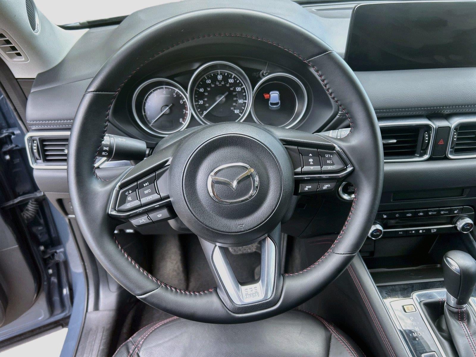 2025 Mazda Mazda CX-5 2.5 S Carbon Edition