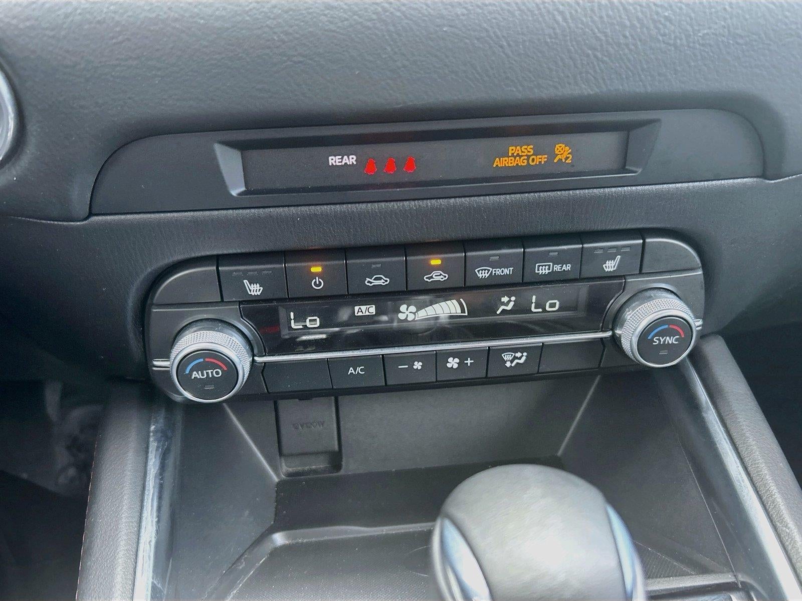 2025 Mazda Mazda CX-5 2.5 S Carbon Edition