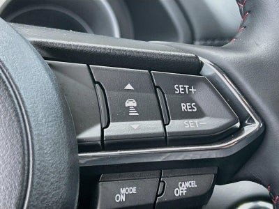 2025 Mazda Mazda CX-5 2.5 S Carbon Edition