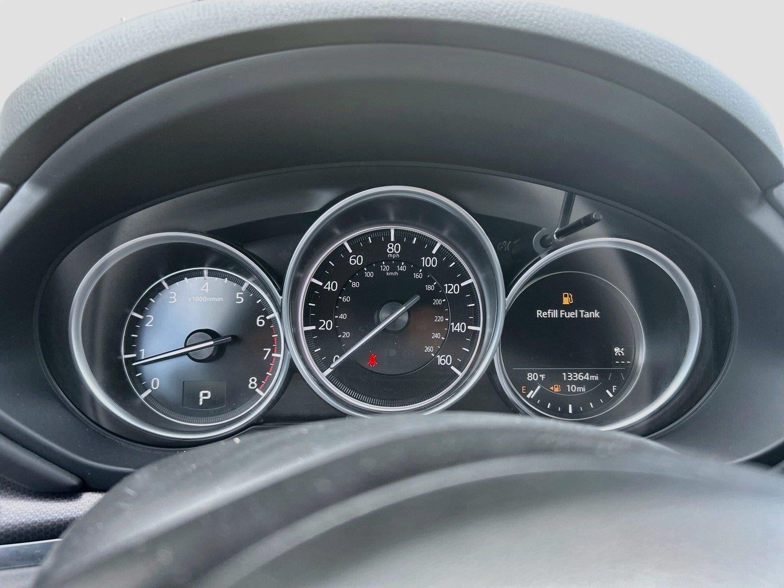2025 Mazda Mazda CX-5 2.5 S Carbon Edition