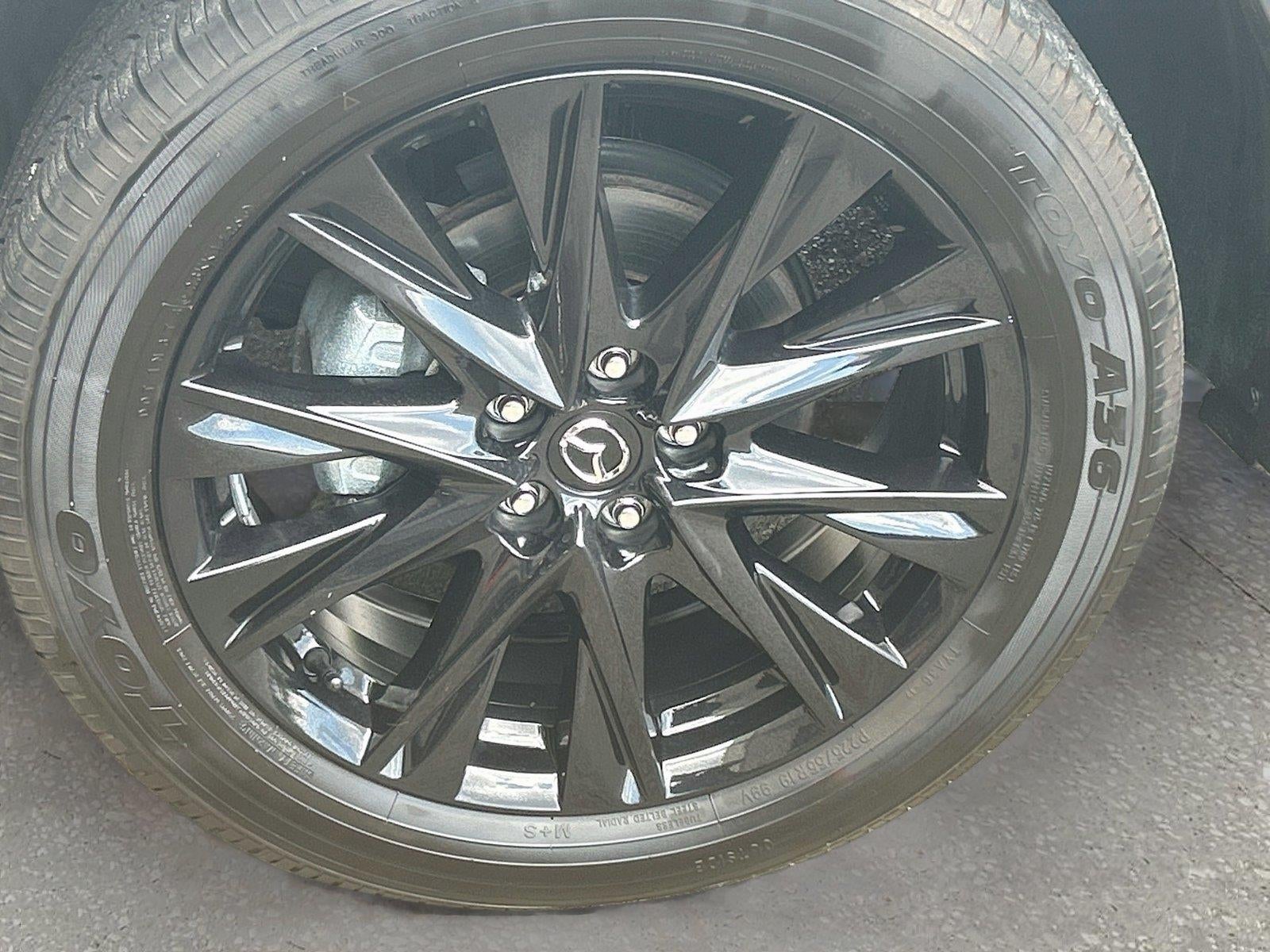 2025 Mazda Mazda CX-5 2.5 S Carbon Edition