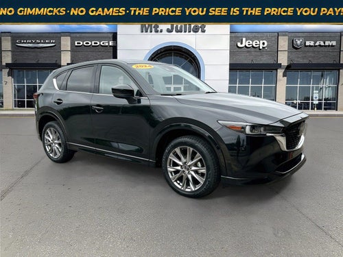 2024 Mazda Mazda CX-5 2.5 S Premium
