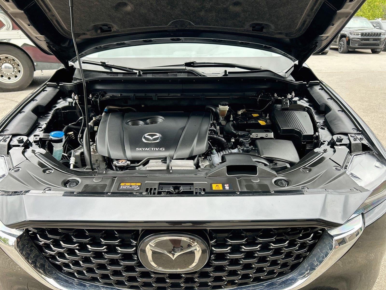 2024 Mazda Mazda CX-5 2.5 S Premium