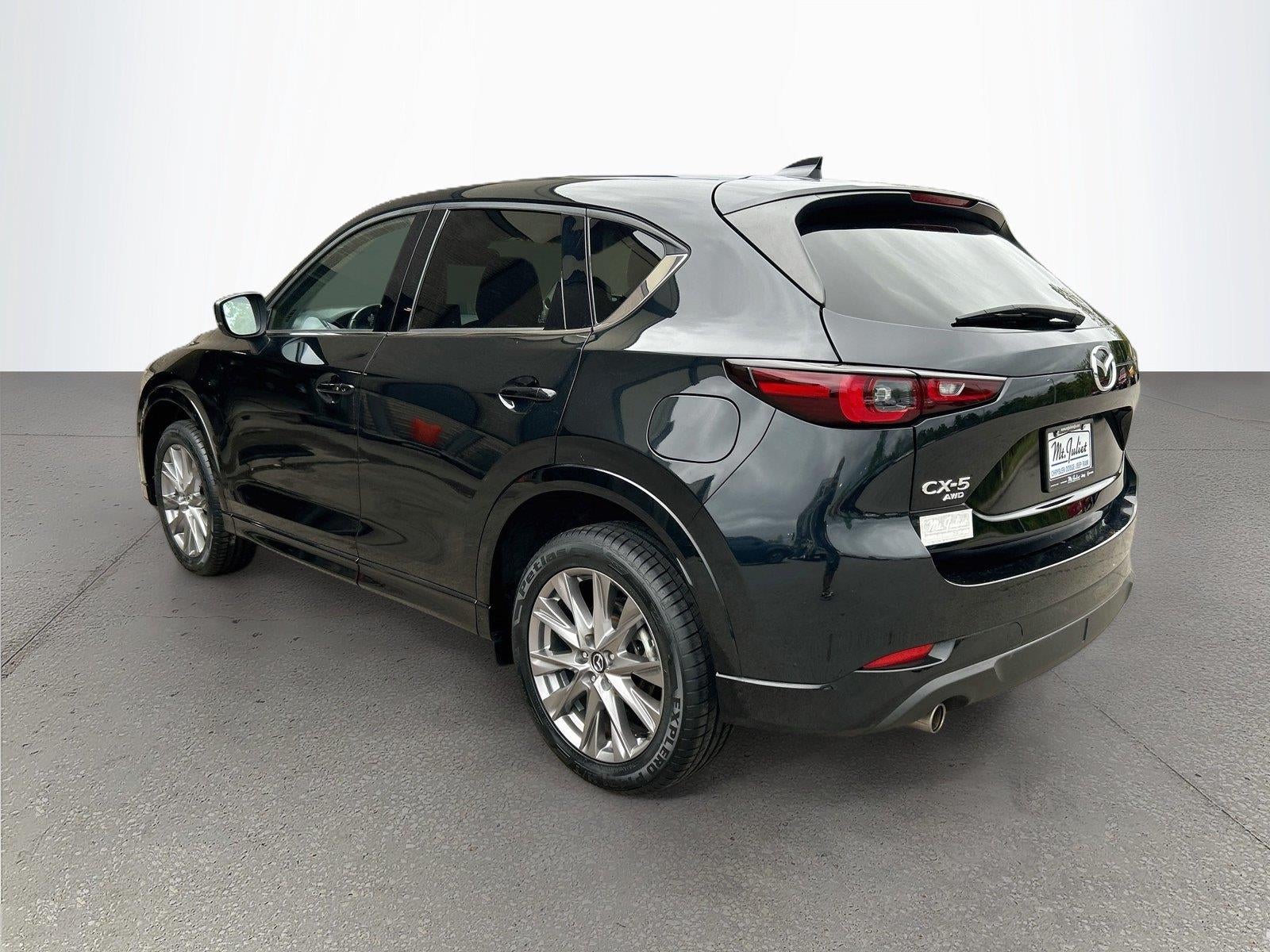 2024 Mazda Mazda CX-5 2.5 S Premium