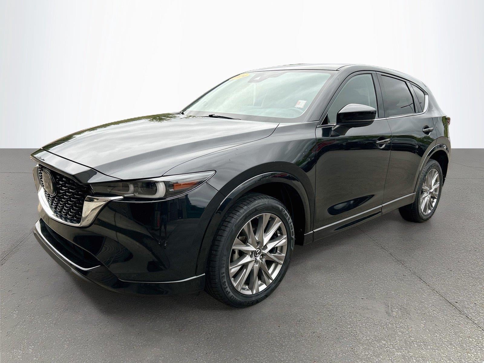 2024 Mazda Mazda CX-5 2.5 S Premium