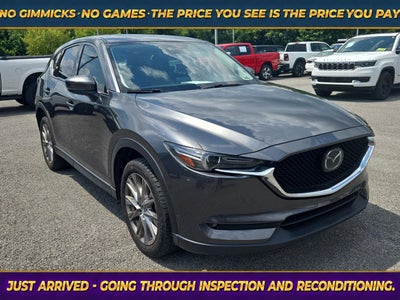 2019 Mazda Mazda CX-5 Grand Touring