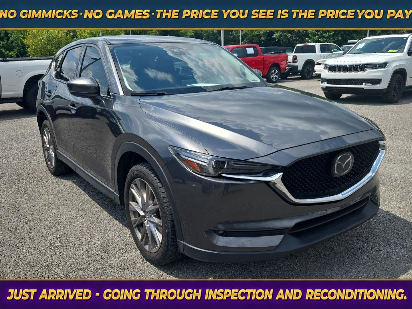 2019 Mazda Mazda CX-5 Grand Touring