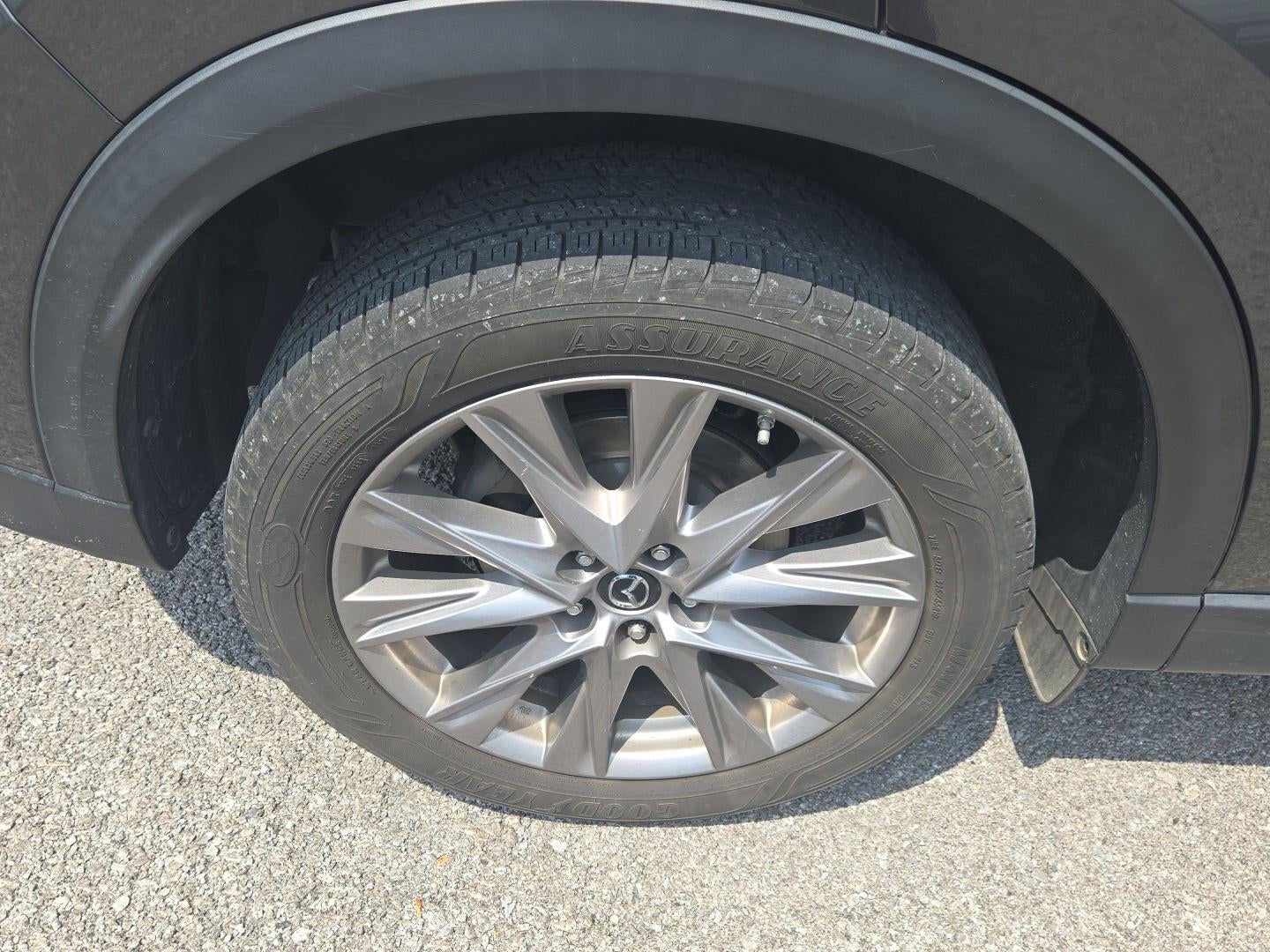 2019 Mazda Mazda CX-5 Grand Touring