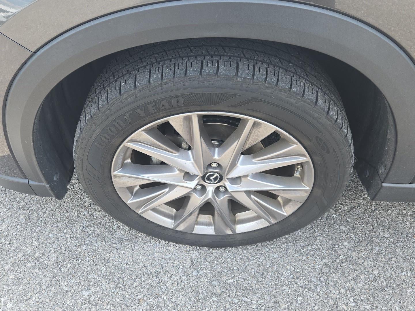 2019 Mazda Mazda CX-5 Grand Touring