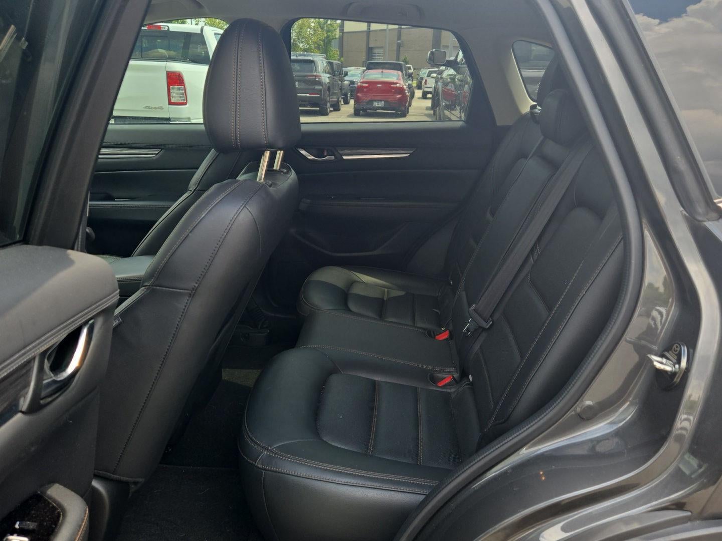 2019 Mazda Mazda CX-5 Grand Touring