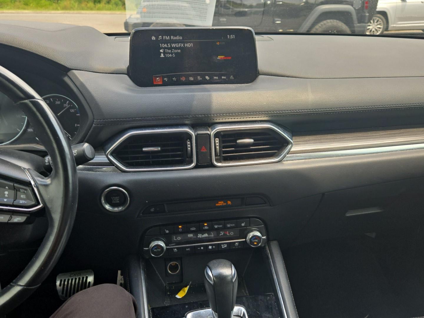 2019 Mazda Mazda CX-5 Grand Touring