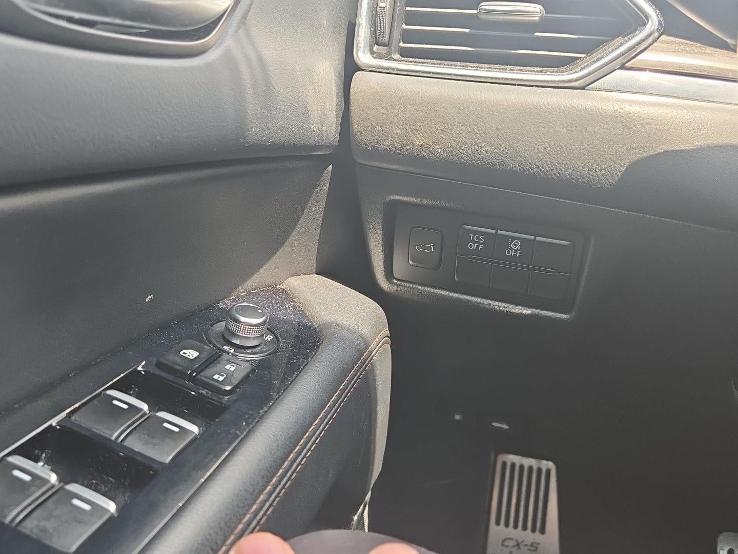 2019 Mazda Mazda CX-5 Grand Touring