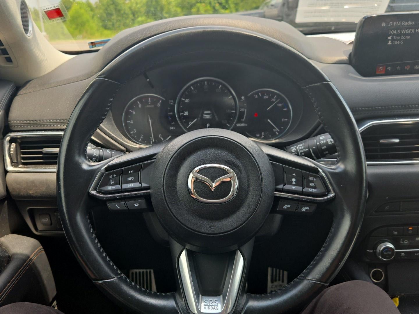 2019 Mazda Mazda CX-5 Grand Touring