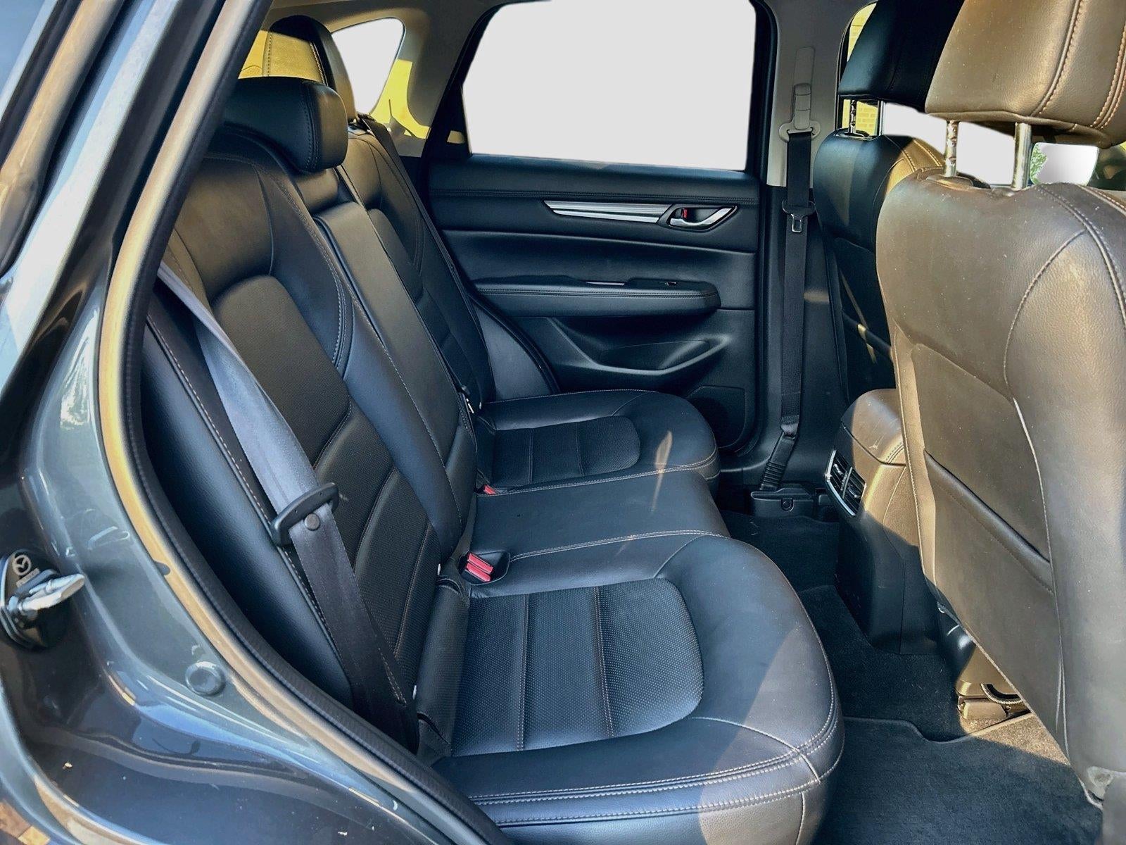 2019 Mazda Mazda CX-5 Grand Touring