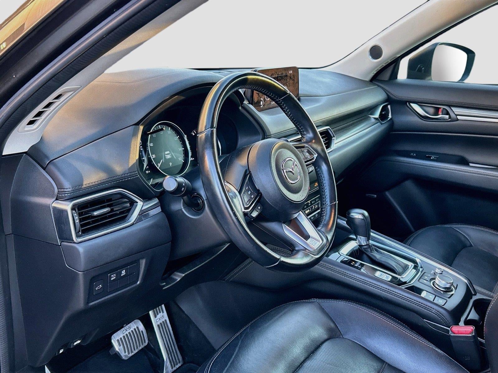 2019 Mazda Mazda CX-5 Grand Touring