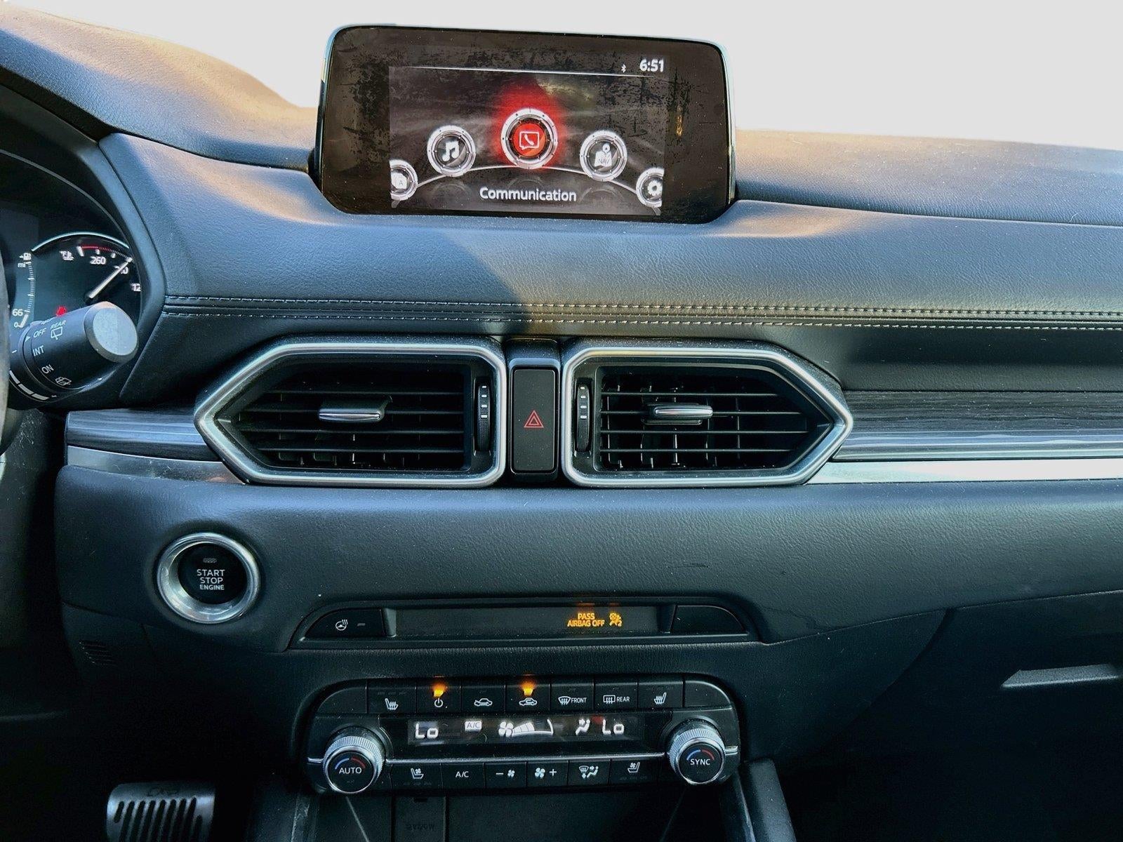 2019 Mazda Mazda CX-5 Grand Touring