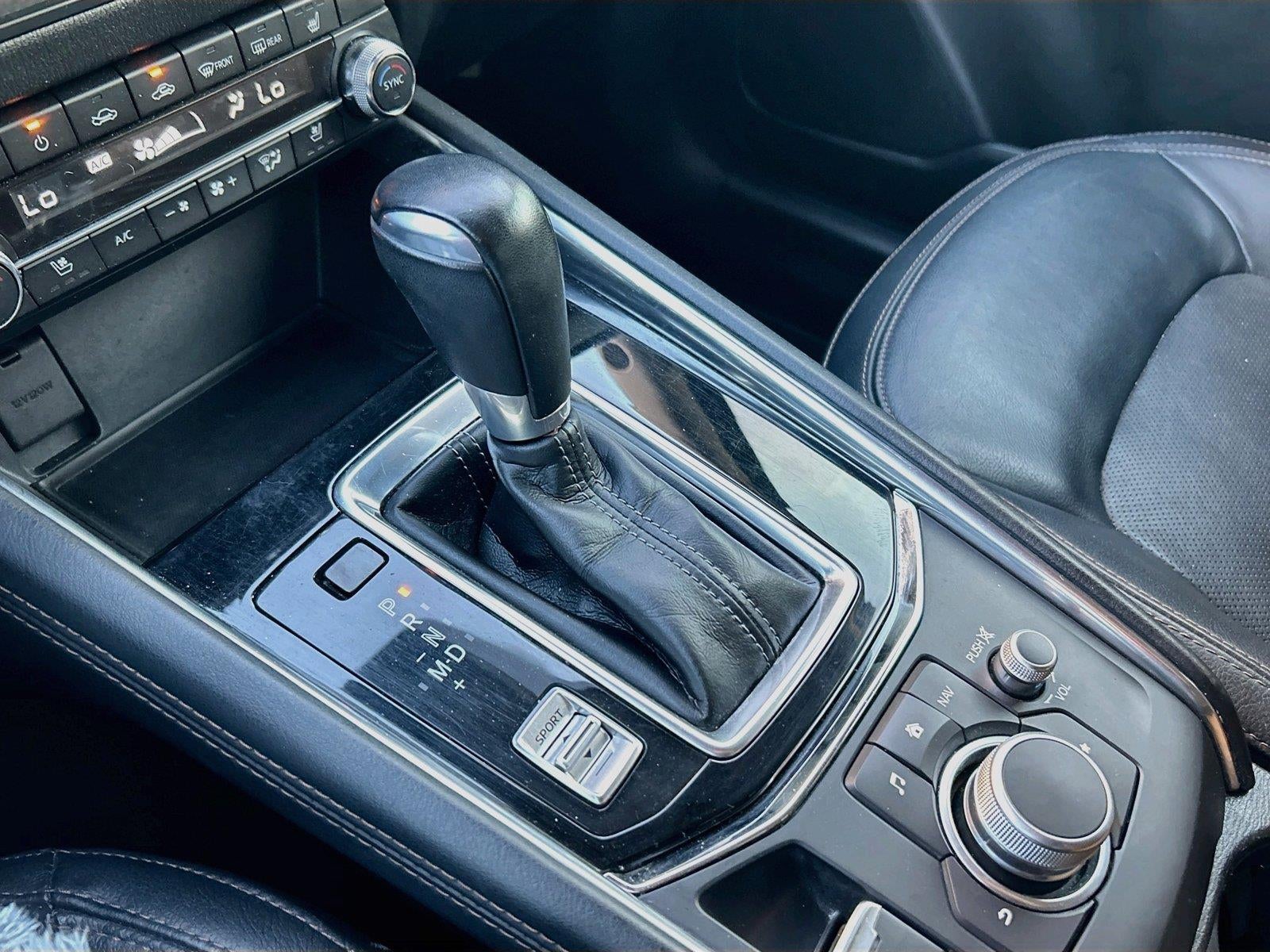 2019 Mazda Mazda CX-5 Grand Touring