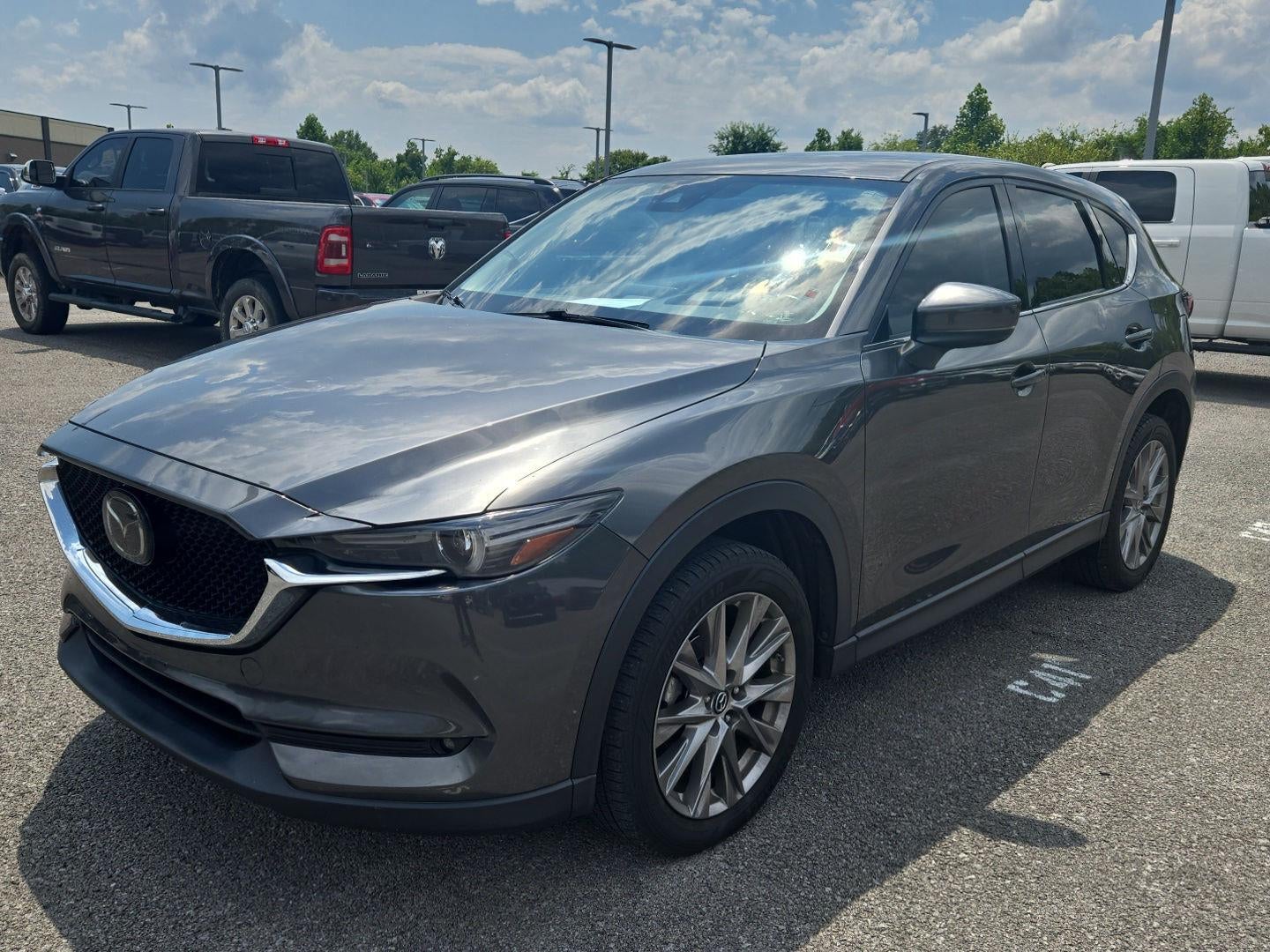 2019 Mazda Mazda CX-5 Grand Touring