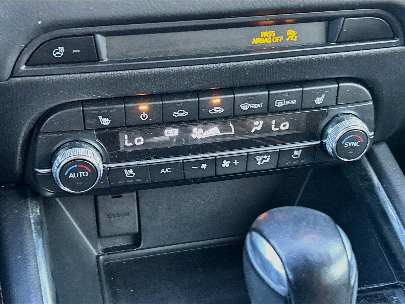 2019 Mazda Mazda CX-5 Grand Touring