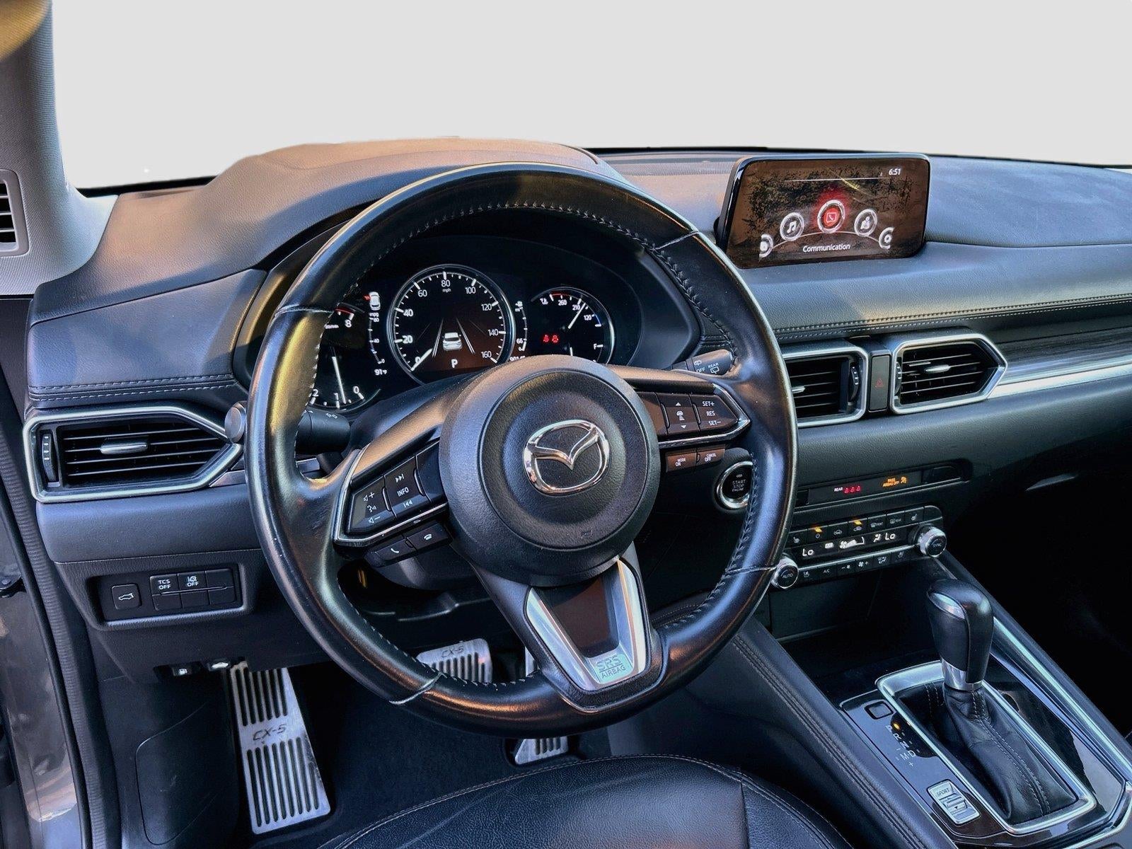 2019 Mazda Mazda CX-5 Grand Touring