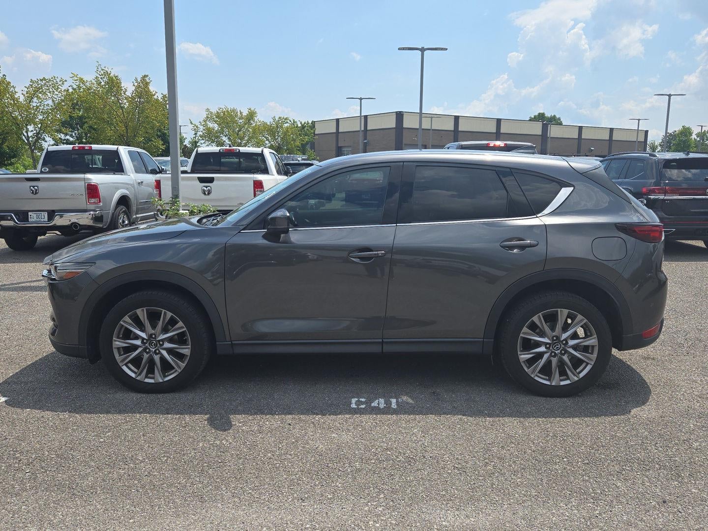 2019 Mazda Mazda CX-5 Grand Touring