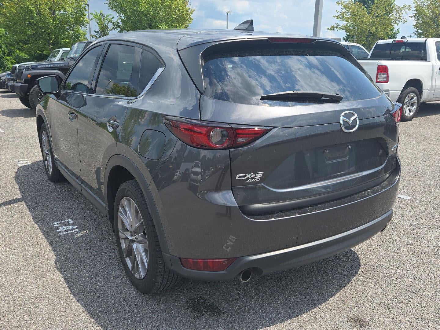 2019 Mazda Mazda CX-5 Grand Touring