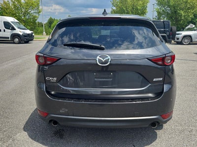 2019 Mazda Mazda CX-5 Grand Touring