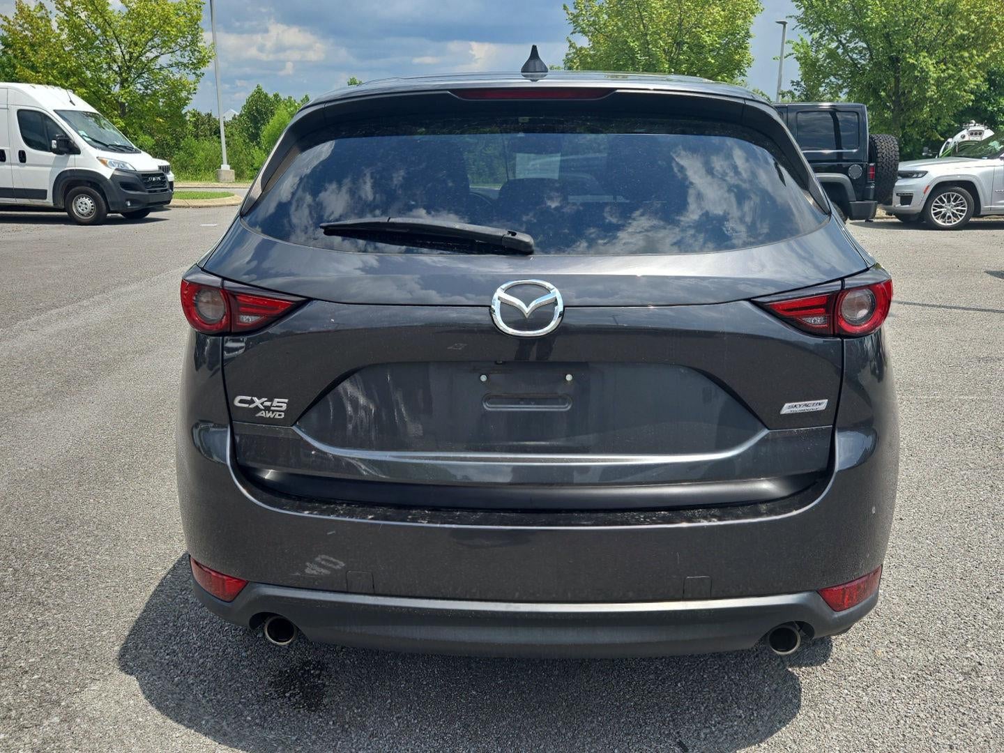2019 Mazda Mazda CX-5 Grand Touring