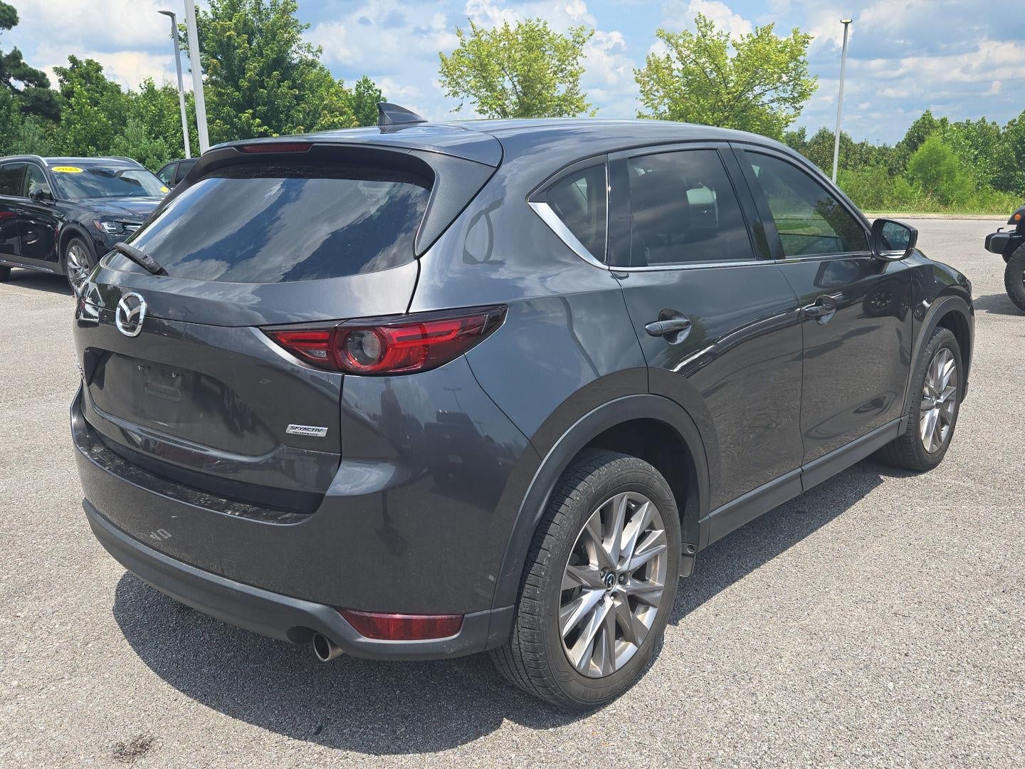 2019 Mazda Mazda CX-5 Grand Touring