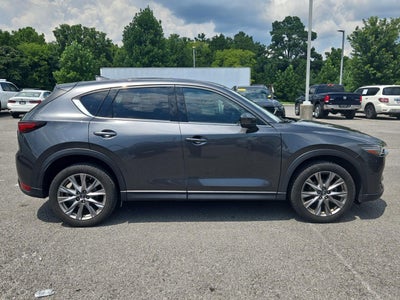 2019 Mazda Mazda CX-5 Grand Touring