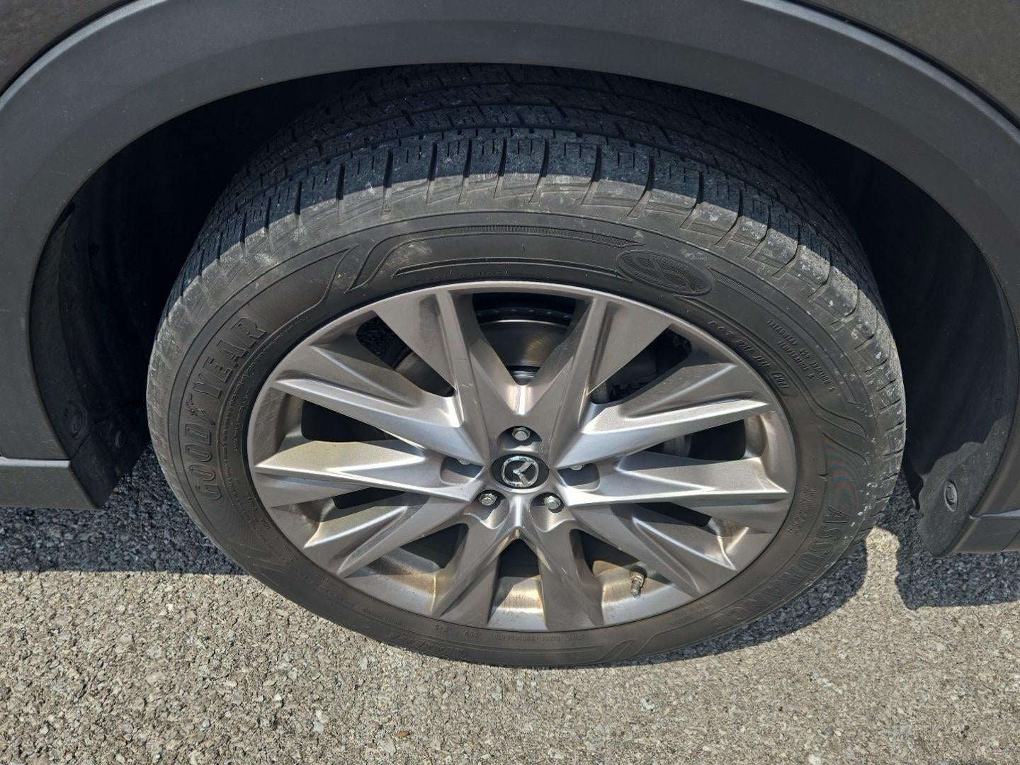 2019 Mazda Mazda CX-5 Grand Touring