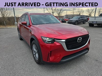 2024 Mazda Mazda CX-90 PHEV Preferred