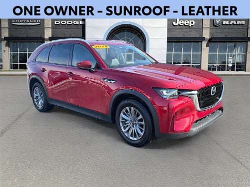 2024 Mazda Mazda CX-90 PHEV Preferred