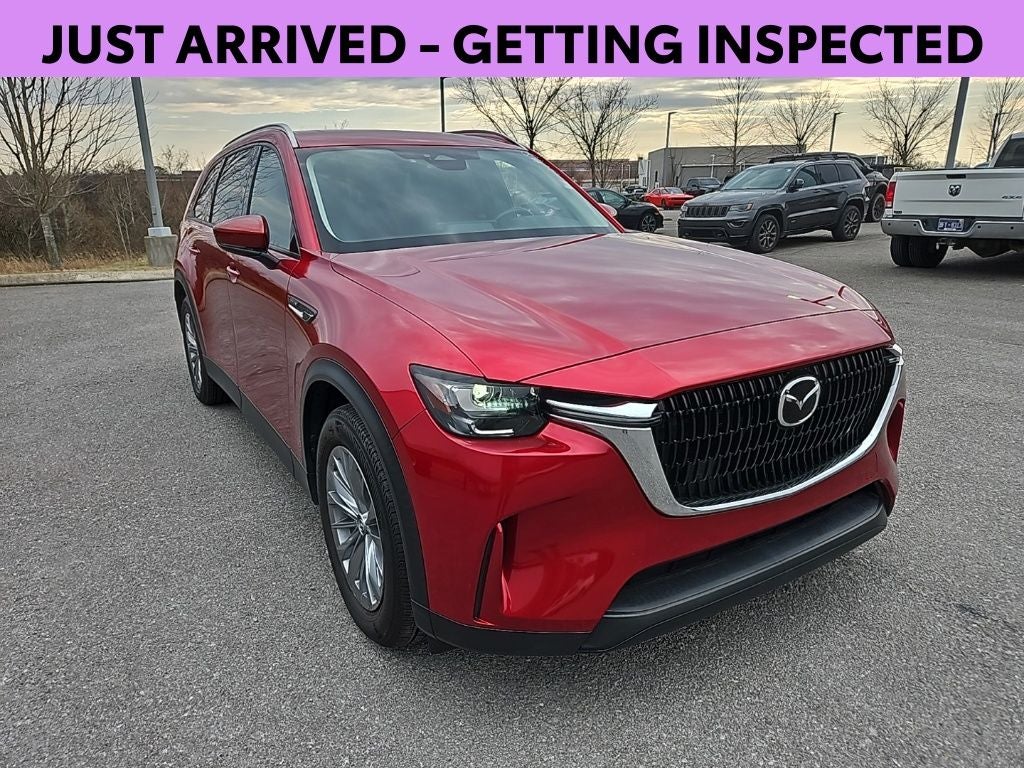 2024 Mazda Mazda CX-90 PHEV Preferred