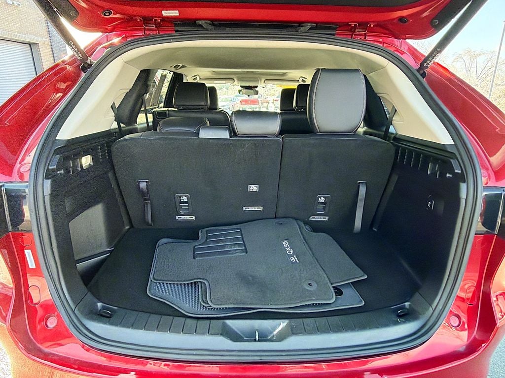 2024 Mazda Mazda CX-90 PHEV Preferred