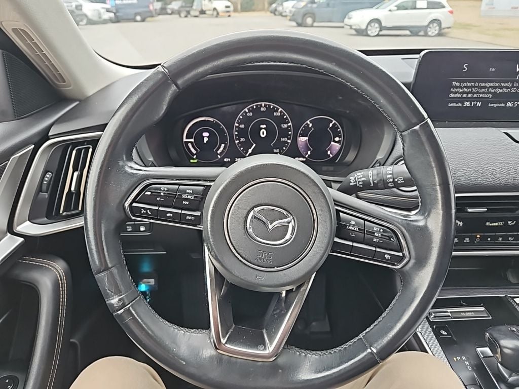 2024 Mazda Mazda CX-90 PHEV Preferred