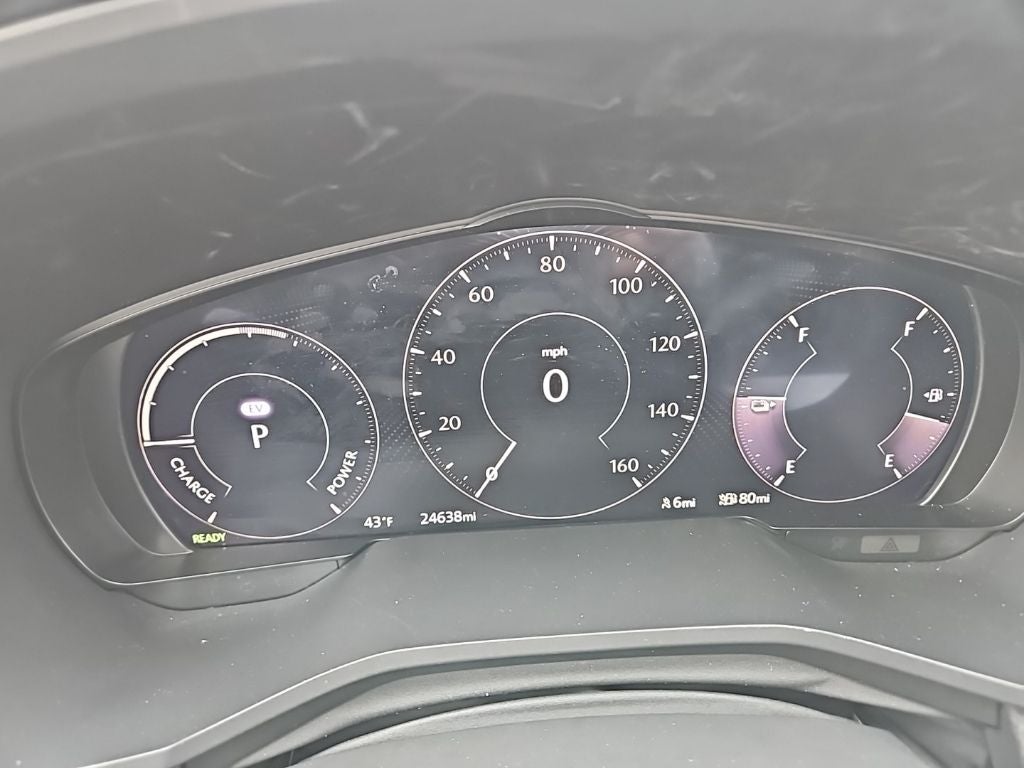 2024 Mazda Mazda CX-90 PHEV Preferred