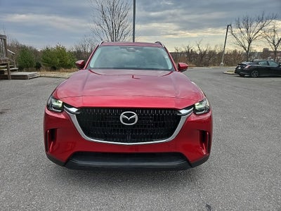 2024 Mazda Mazda CX-90 PHEV Preferred