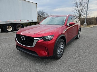 2024 Mazda Mazda CX-90 PHEV Preferred