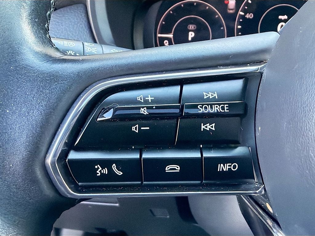 2024 Mazda Mazda CX-90 PHEV Preferred