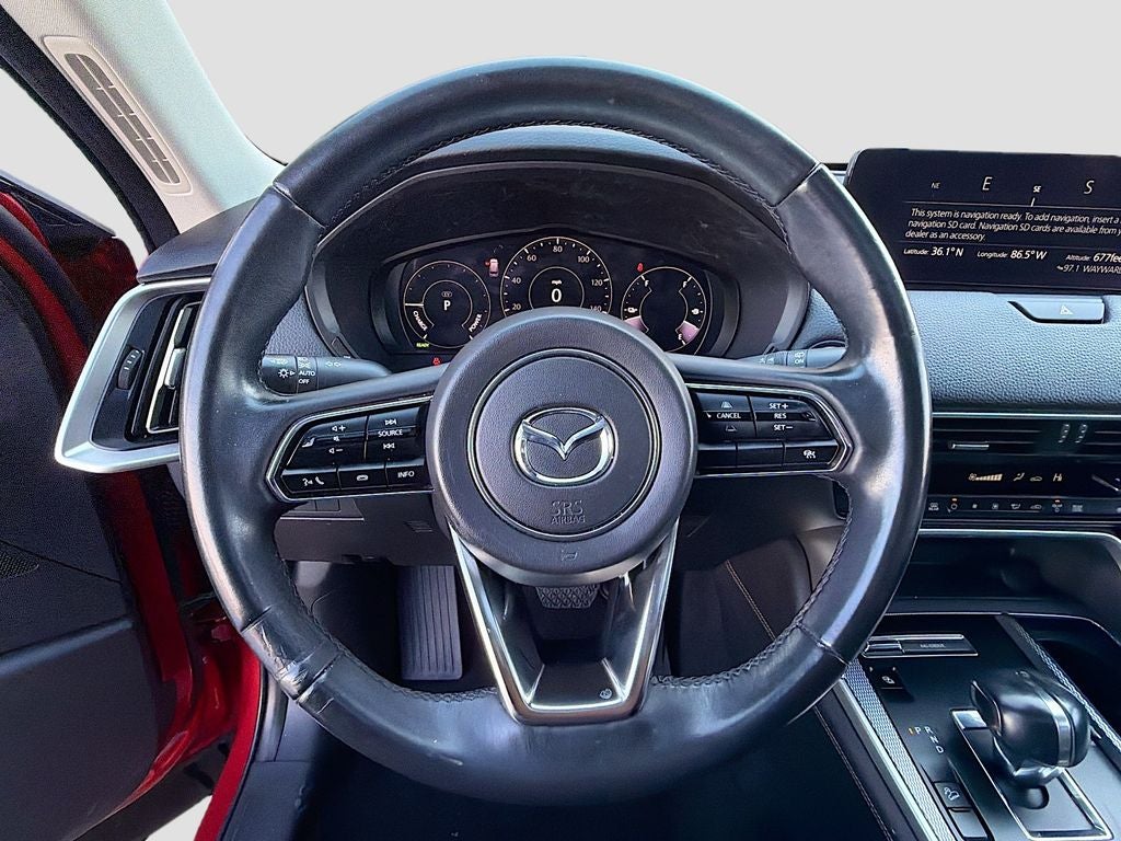 2024 Mazda Mazda CX-90 PHEV Preferred