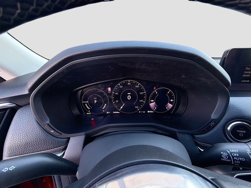 2024 Mazda Mazda CX-90 PHEV Preferred