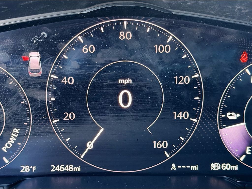 2024 Mazda Mazda CX-90 PHEV Preferred