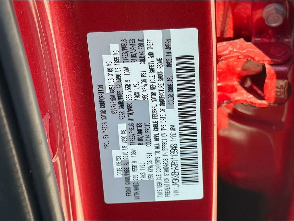 2024 Mazda Mazda CX-90 PHEV Preferred