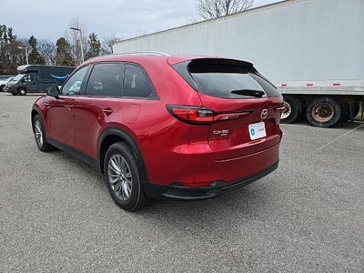 2024 Mazda Mazda CX-90 PHEV Preferred